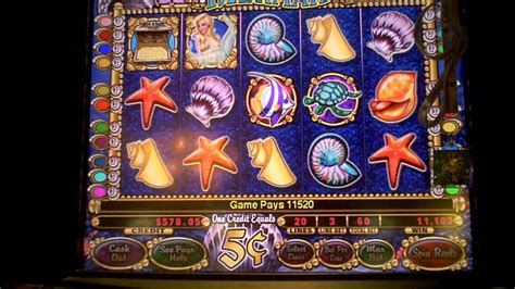 mermaid slot machine games